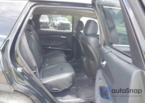 2022 Hyundai Santa Fe Sel из США, поврежденный, VIN 5NMS3DAJ6NH385506